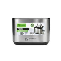 Porta Cubiertos de Mesa Acero Inox. - MEGA IMPORT