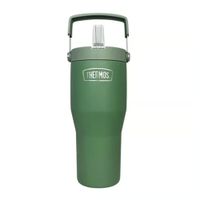 Thermos® 850 ml Para Líquidos Verde Outdo- 10161489