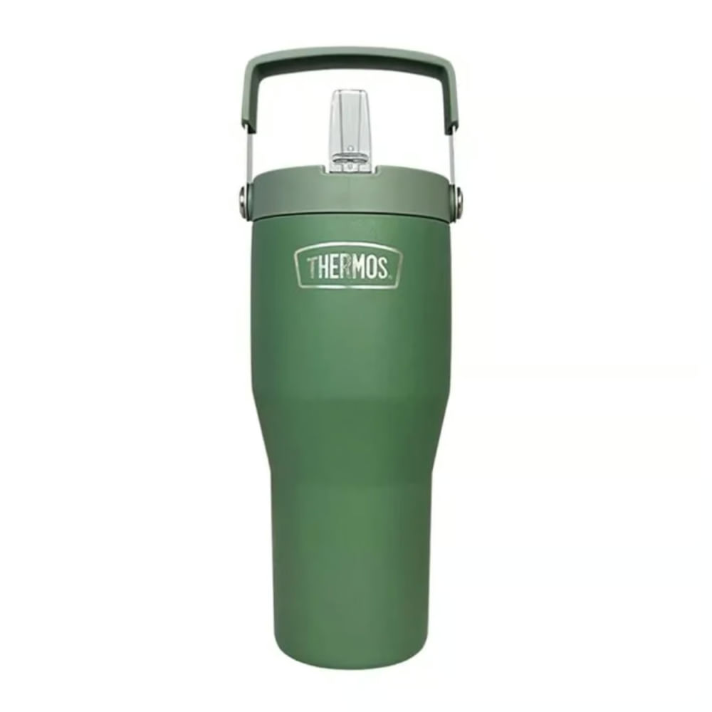 Thermos® 850 ml Para Líquidos Verde Outdo- 10161489
