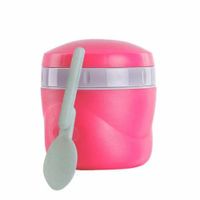 Taper Snak Jar Rosado 235Ml - Thermos