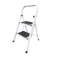 Escalera Tijera de Acero 2 pasos Werken