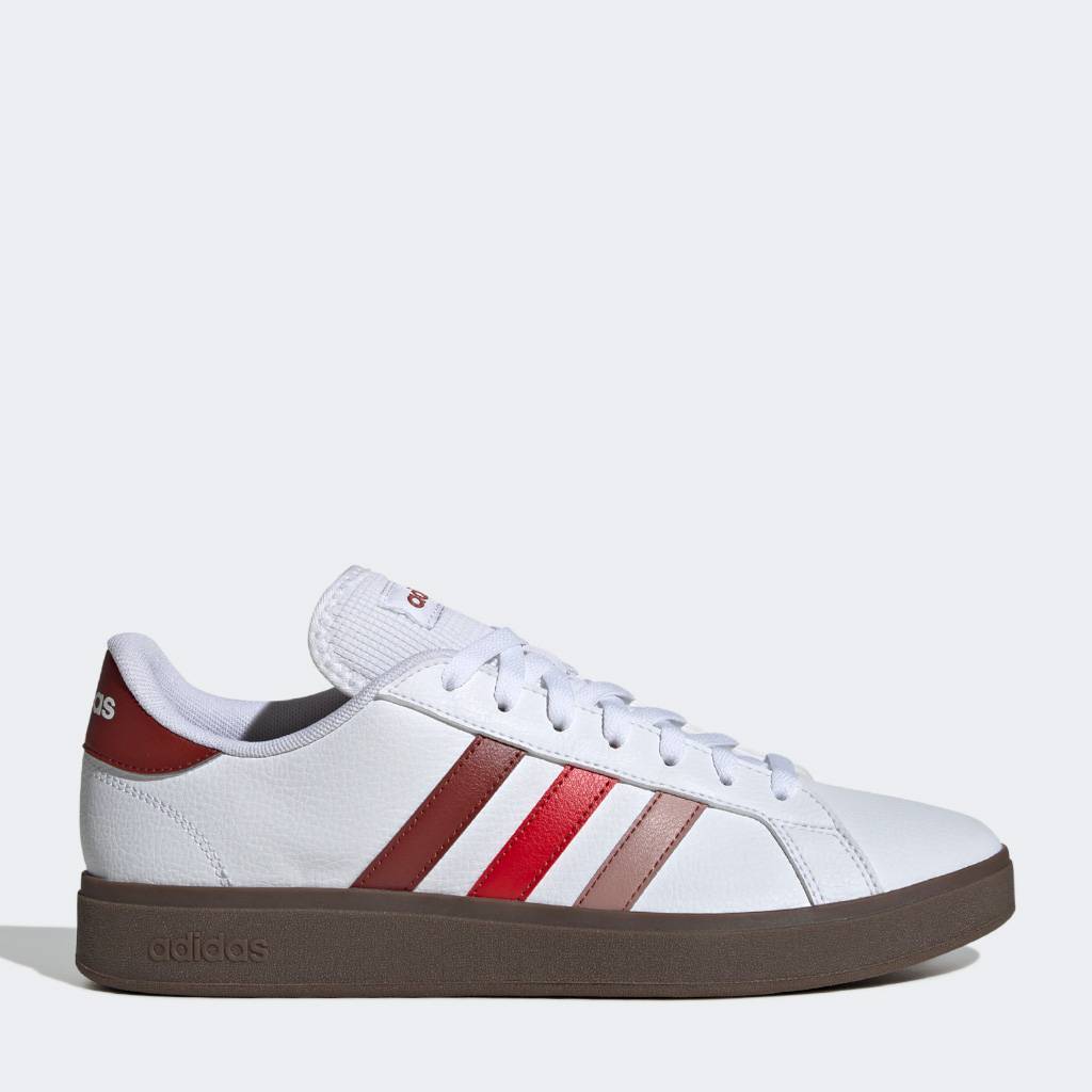 Zapatillas Urbanas Adidas Hombres Jh8611 Grand Court Base 2 0