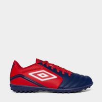 Zapatillas De Futbol Umbro Hombre Classico Tf 82016U Rojo