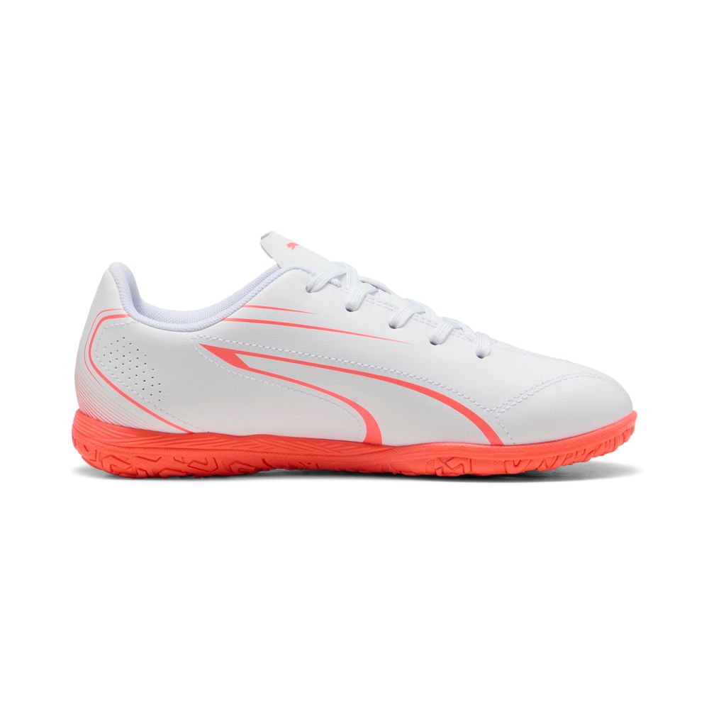 Zapatillas De Futbol Puma Niño Vitoria It Jr 107488 08 Multicolor