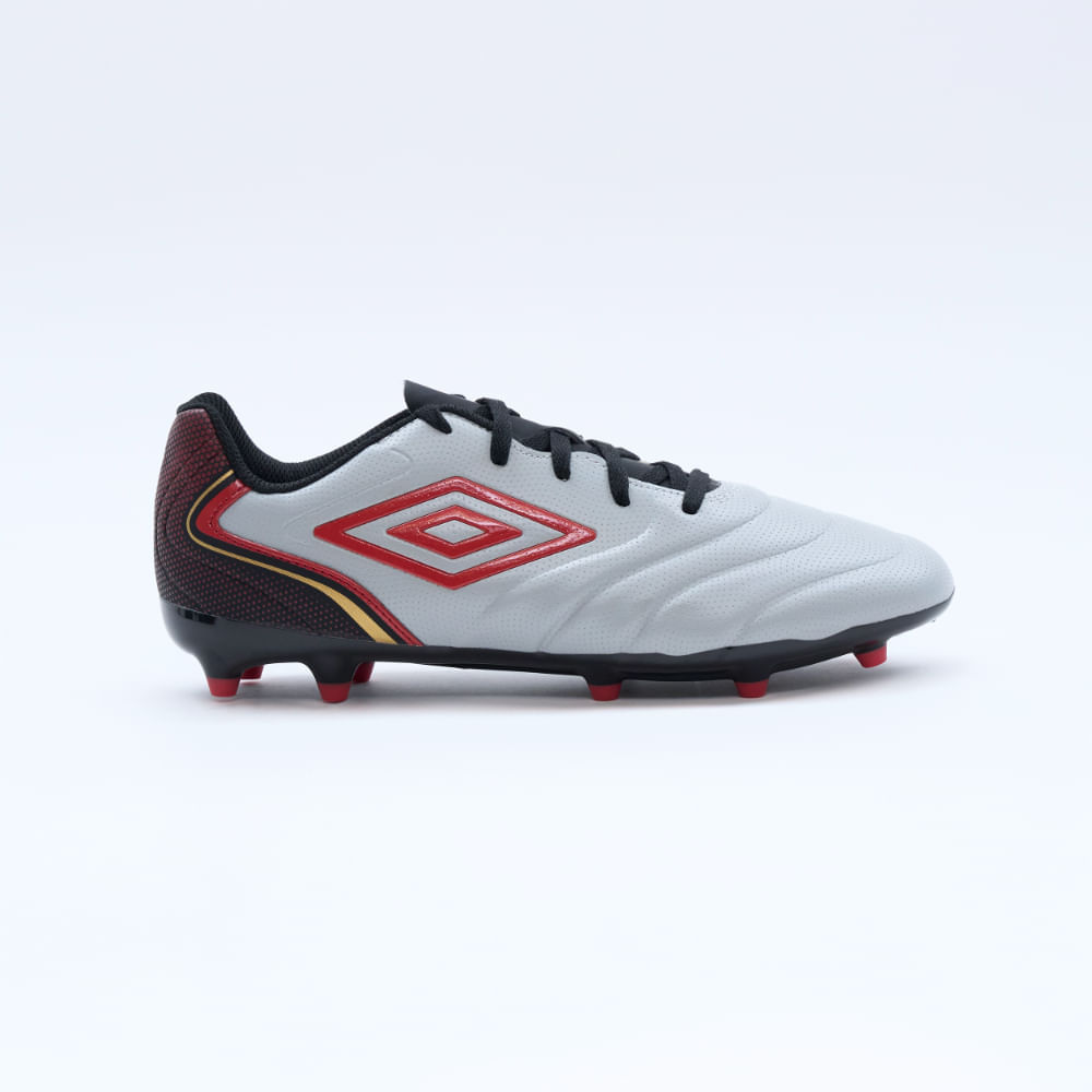 Zapatillas De Futbol Umbro Hombre Tocco V League Fg 82115U Gris