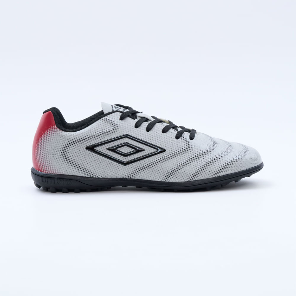 Zapatillas De Futbol Umbro Hombre Toccare V Tf 82132U Gris