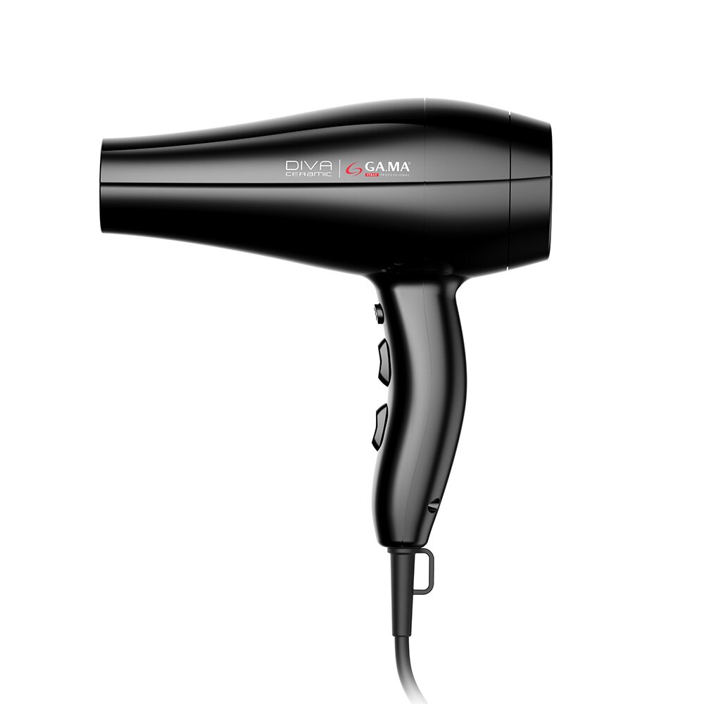 Secadora de Cabello Profesional Gama Diva 2300w