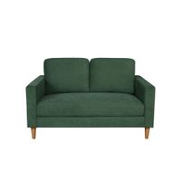 Sofá Pili 2 Cuerpos Verde