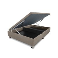 Box Tarima Praktibox 1.5 Plazas Beige