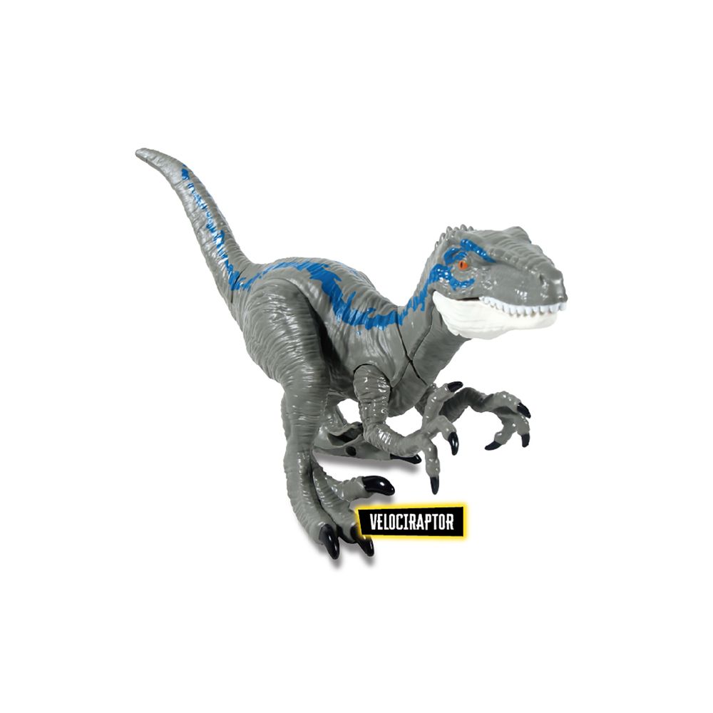 Velociraptor Sonido De Cola Dino State