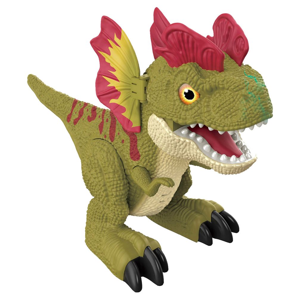 Dinosaurio Dino State Spray Luz Sonido