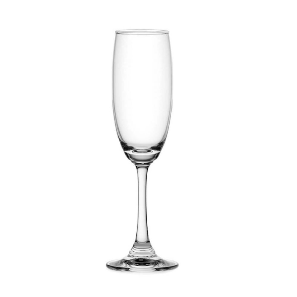 Duches Set X 4 Copas Flauta 185 Ml