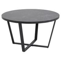 Mesa De Centro Katia Negro