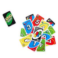 Juego De Cartas Uno Mattel Games Flex Hmy99
