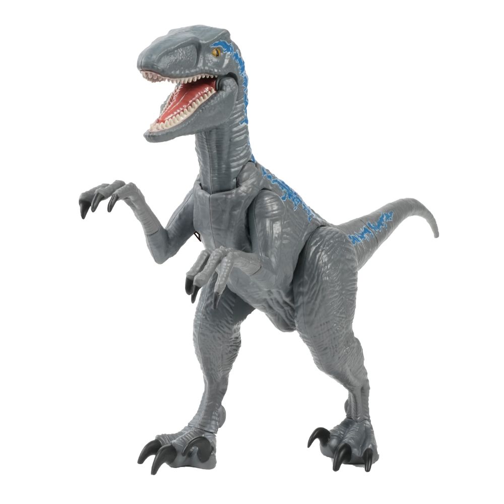 Velociraptor Dino State Sonidos Y Movimientos