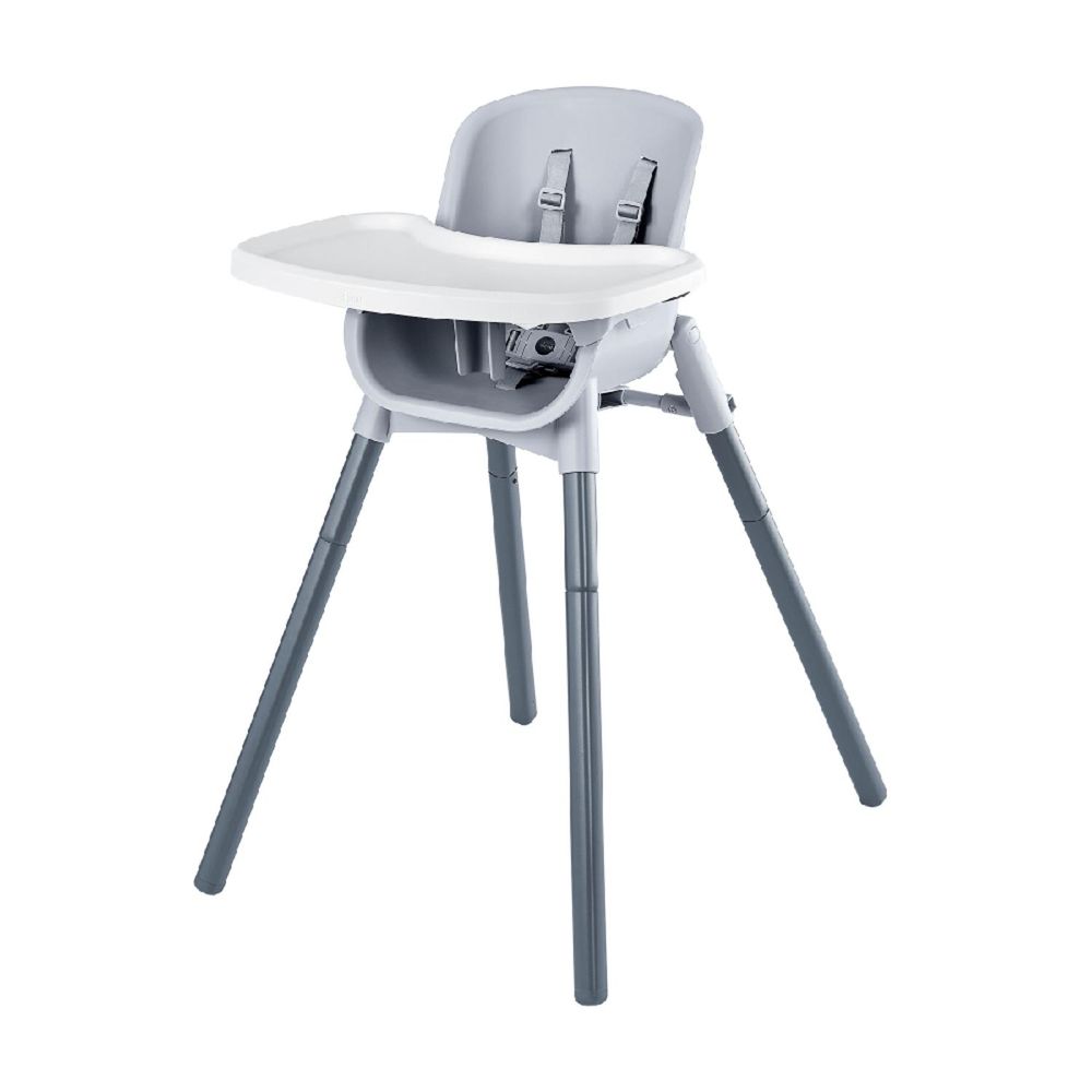 Silla Alta Chicco Zest Moon Gris