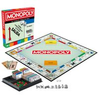 Juego De Mesa Monopoly Classic Refresh