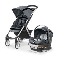 Coche Chicco Sistema De Viaje Mini Bravo Sport Carbon Usa