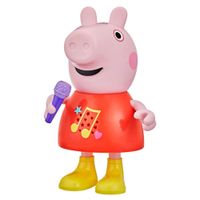 Muñeca Peppa Pig Camina Y Canta