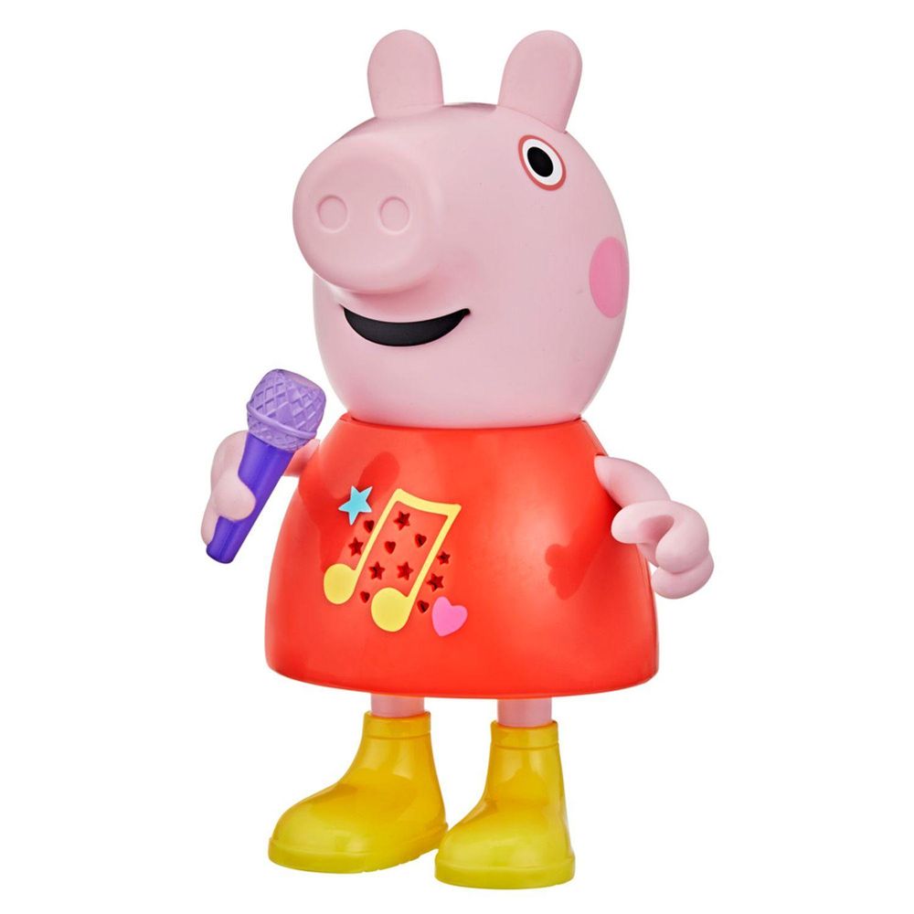 Muñeca Peppa Pig Camina Y Canta