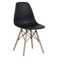 Silla Maria Negro