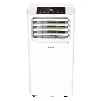 AIRE ACONDICIONADO PORTÁTIL 7000 BTU 3 EN 1