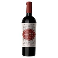 Vino Tinto ZORRO DE UCO Malbec Botella 750ml