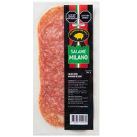 Salame Milano SALUMIFICIO TRE VALLI Bolsa 50g