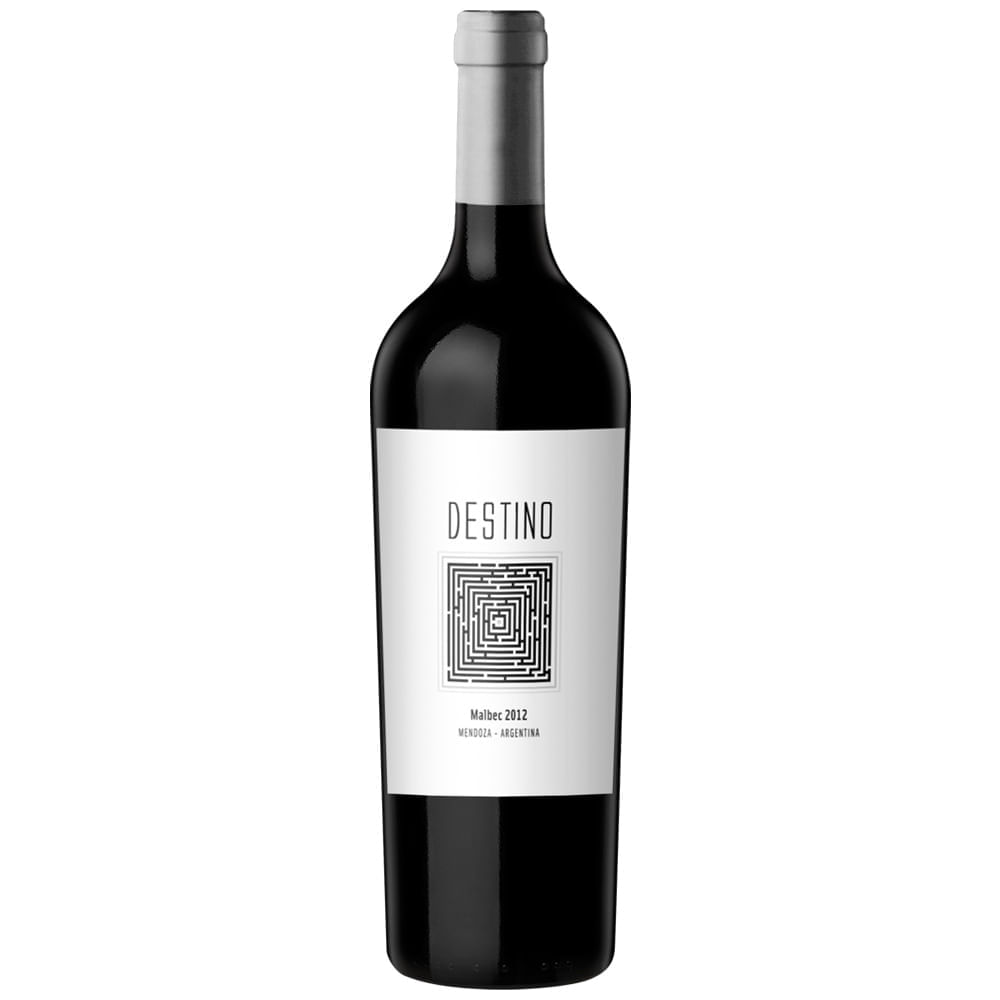 Vino Tinto DE CECCO Malbec Botella 750ml