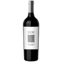 Vino Tinto DESTINO Cabernet Sauvignon Botella 750ml