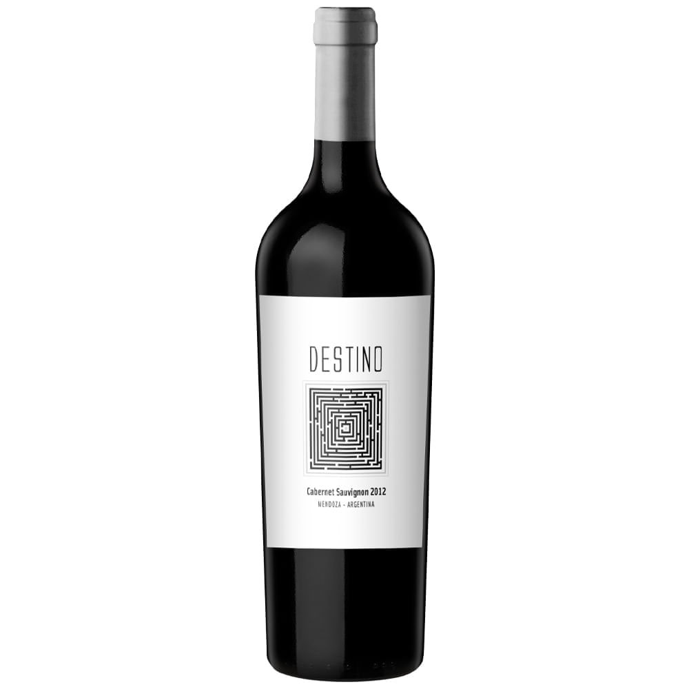 Vino Tinto DESTINO Cabernet Sauvignon Botella 750ml