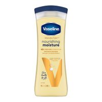 Loción Corporal VASELINE Nourishing Frasco 295ml
