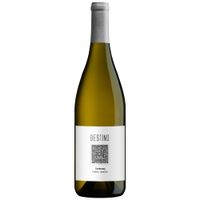 Vino Blanco DESTINO Chardonnay Botella 750ml