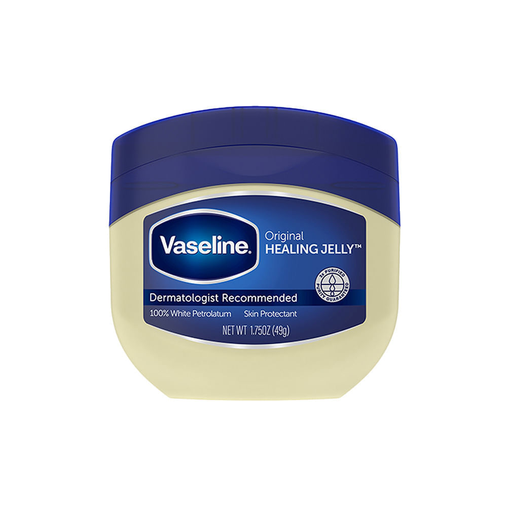 Bálsamo VASELINE Healing Jelly Original Frasco 49g