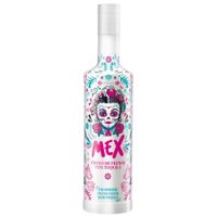 Licor de Fresa MEX CREAM Botella 700ml