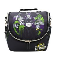 The Joker Lonchera JOKR Negro