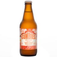 Cerveza CUMBRES Maracumanto Botella 330ml