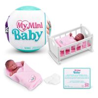 Capsula Mini Bebe 77487 5SURPRISE