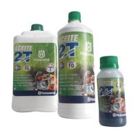 Aceite para Motor de 2 Tiempos Husqvarna Sint 2T 100ml
