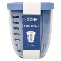 Táper KEEP Porta Frutas 600ml
