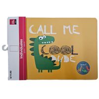 Set de Individuales VIVA HOME Dino 4un