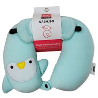 Cojín VIVA HOME Cervical Niños Surtido (Modelos Aleatorios)