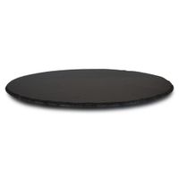 Plato Giratorio WAYU Piedra Pizarra Pizza