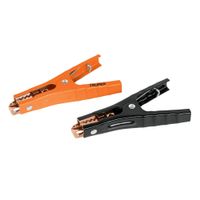 Set de Pinzas Pasa Corriente 6 AWG 2 Und Truper 100777