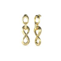 Aretes Guess Para Mujer JUBE05048JWYGT/U