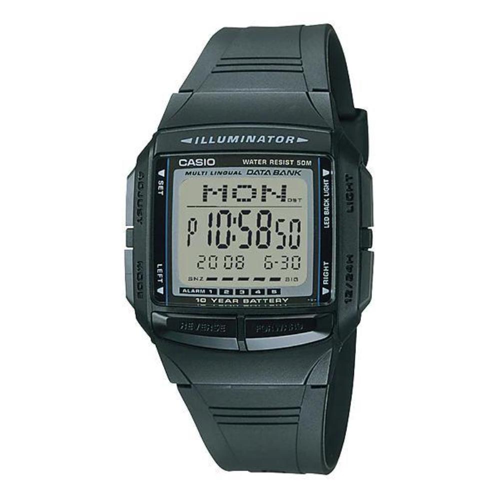 Reloj Casio Para Hombre DB-36-1AV