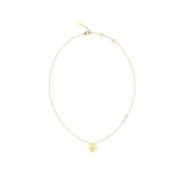 Collar Guess Para Mujer JUBN05056JWYGT/U