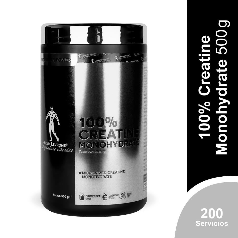 100% Creatine Monohydrate Kevin Levrone