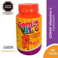 Gomix Vitamina C Caramelo blando