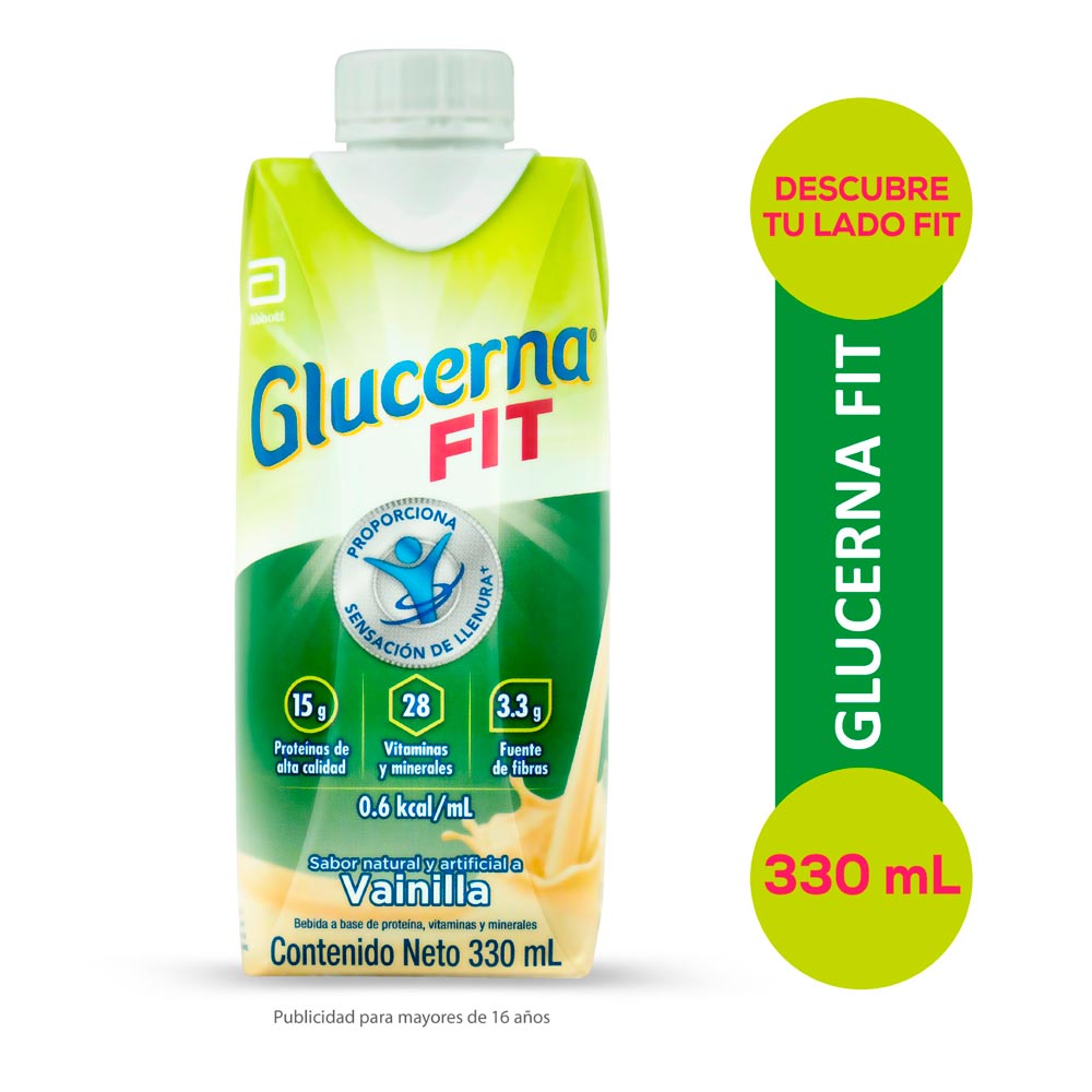 Glucerna Fit